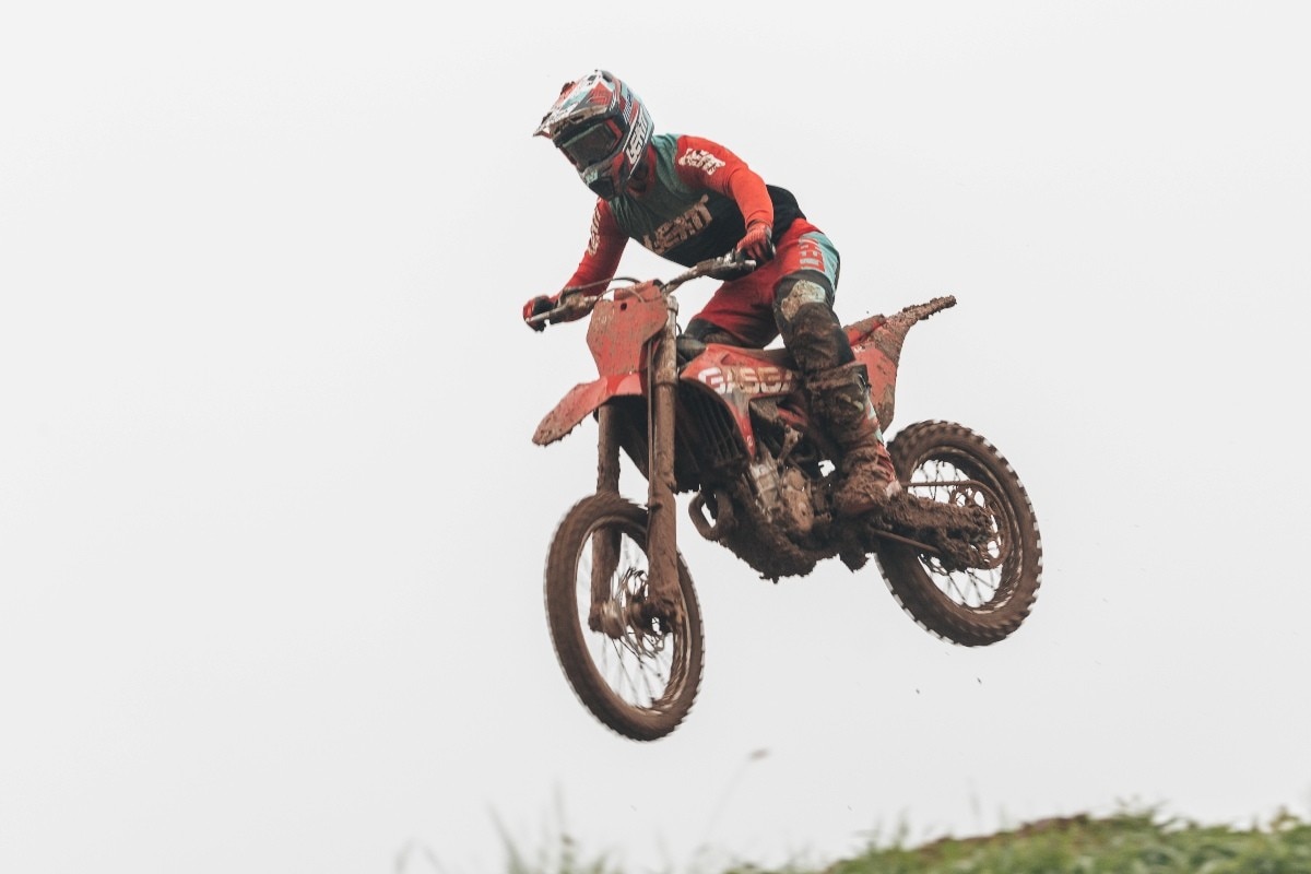 United in Dirt, una giornata a tutto GAS(GAS)